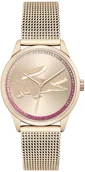 Zegarki damskie - Zegarek Lacoste 2001261 Ladycroc - miniaturka - grafika 1