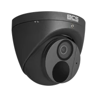 Kamery IP - Kamera IP 5 Mpx BCS-P-EIP25FSR3-Ai2-G grafitowa - miniaturka - grafika 1