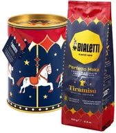 Kawa - Kawa mielona Bialetti Tiramisu Joyful Christmas Espresso 250 g - miniaturka - grafika 1