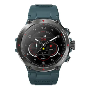Zeblaze Stratos 2 Niebieski - Smartwatch - miniaturka - grafika 2
