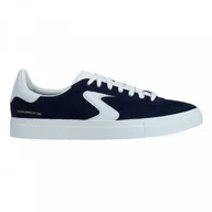 Sneakersy męskie - Męskie sneakersy Skechers Arch Fit Legend - Hamor - granatowe - miniaturka - grafika 1