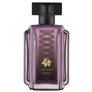 Avon Imari Corset Woda toaletowa Uwodzi Edt 50ml - Wody i perfumy damskie - miniaturka - grafika 1