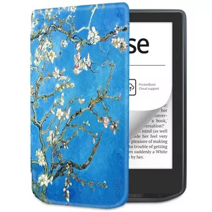 Etui Tech-Protect SmartCase Pocketbook Verse / Verse Pro Sakura - Etui i futerały do telefonów - miniaturka - grafika 2