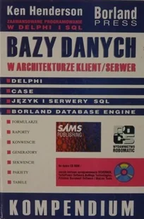 Bazy danych w architekturze klient / serwer - Systemy operacyjne i oprogramowanie - miniaturka - grafika 1
