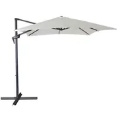 Parasole ogrodowe - Parasol mini Roma 2,5 x 2,5 m ecru - miniaturka - grafika 1