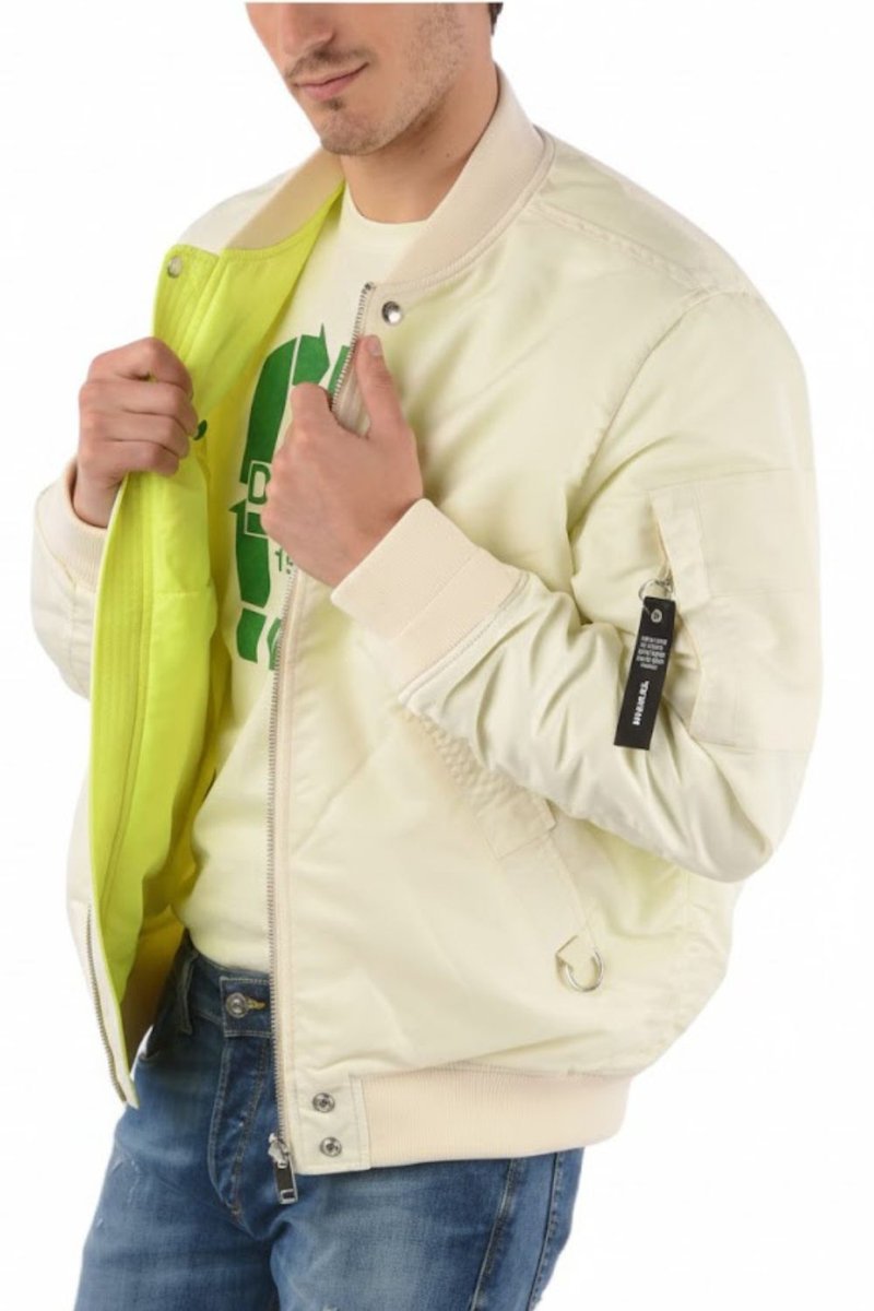 Kurtka męska Diesel Diesel J-Ross-Rev dwustronna ocieplana-XL