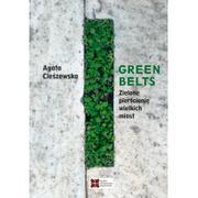 Nauka - Green belts Zielone pierścienie wielkich miast Agata Cieszewska - miniaturka - grafika 1