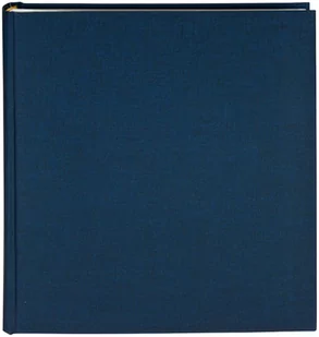 Goldbuch Summertime album fotograficzny, wymiary 25 x 25 cm, 60 stron z pergaminem, niebieski, 30 x 31 cm 31 708 - Albumy fotograficzne - miniaturka - grafika 1