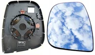 Lusterka samochodowe - WKŁAD LUSTERKA LEWY BERLINGO III 2012-2018 LIFT P - miniaturka - grafika 1