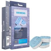 Siemens Tabletki odkamieniające do ekspresu Bosch EQ.series 2w1 576693 TZ80002