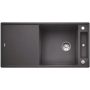 Blanco AXIA III XL 6 S szarość skały 523511 - Zlewozmywaki - miniaturka - grafika 1