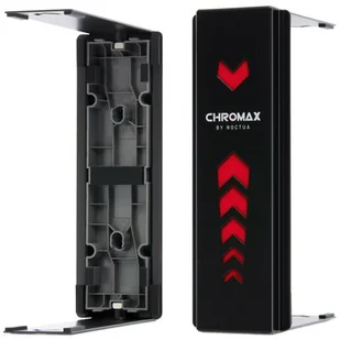 Noctua Czarny top NA-HC3 dla NH-D15 - Chłodzenie procesora - miniaturka - grafika 1