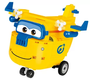 Cobi Super Wings Donnie 25124 - Klocki - miniaturka - grafika 1