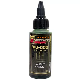Atraktor Liquid Method Mania Wu-Doo Hybrid 50 Ml - Inne akcesoria dla wędkarzy - miniaturka - grafika 1