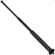 Pałki obronne - Pałka teleskopowa hartowana ESP 18'' z głowicą kubotan (ExB-18H-BK BH-54/BE-01) - miniaturka - grafika 1