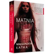 Kryminały - MATNIA MAŁGORZATA ŁATKA - miniaturka - grafika 1