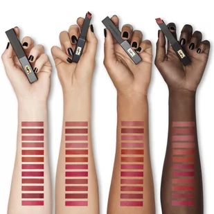 Yves Saint Laurent The Slim Velvet Radical Rouge Pur Couture 304 Rouge 2.2 g - Szminki - miniaturka - grafika 2