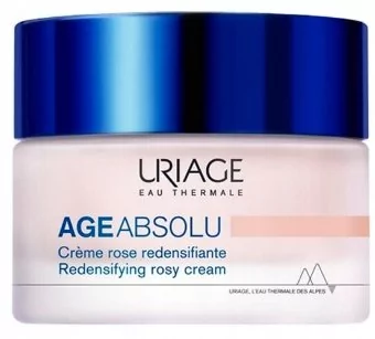 URIAGE Age Absolu Krem rose zagęszczający skórę, 50ml