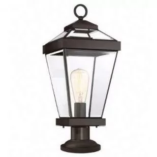 Elstead Lighting Lampa stojąca RAVINE QZ/RAVINE3/M Sprawdź kupon rabatowy w koszyku ! QZ/RAVINE3/M - Lampy ogrodowe - miniaturka - grafika 1