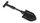 Schrade - Saperka Telescoping Folding Shovel - SCHSH1