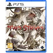 Gry PlayStation 4 - Two Strikes Gra PS5 - miniaturka - grafika 1