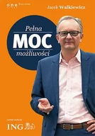 Audiobooki - literatura popularnonaukowa - Pełna MOC możliwości edycja ING) Jacek Walkiewicz MP3) - miniaturka - grafika 1