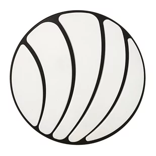 Milagro Plafon SHELL WHITE 40W LED 480 mm ML6171 - Lampy ścienne - miniaturka - grafika 1