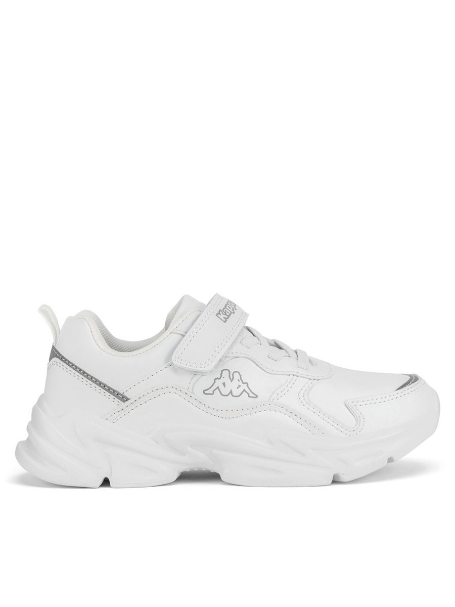 Kappa Sneakersy Chłopiec Biały 23KC2346A
