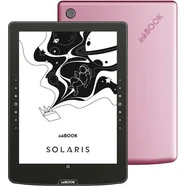 INKBOOK Solaris 6" Bez reklam Różowy