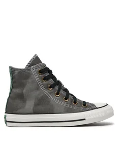 Converse Trampki Chuck Taylor All Star Tie Dye A06586C Czarny - Trampki męskie - miniaturka - grafika 1