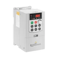 Pozostałe wyposażenie warsztatu - MSW Przetwornica częstotliwości VFD 3700 W 400 V 0,1 500 Hz LED - miniaturka - grafika 1