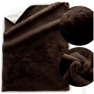 Dywan 40x60 Miękki Pluszowy Futerkowy do Sypialni Łazienki Rabbit 106 - Dywaniki łazienkowe Dywan 40x60 Miękki Pluszowy Futerkowy do Sypialni Łazienki Rabbit 106 - Dywaniki łazienkowe - miniaturka - grafika 1