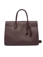 Torebki damskie - Aldo Torebka Unolaan 14143581 Bordowy - miniaturka - grafika 1