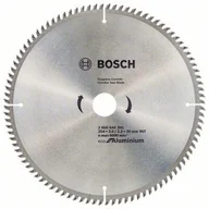 Piły ręczne - Bosch TARCZA P ECO ALU 254X3X2,2 96T - miniaturka - grafika 1