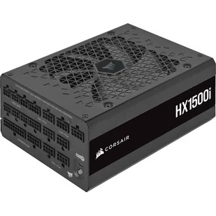 CORSAIR HXi Series HX1500i 1500W Fully Modular Ultra-Low Noise Power Supply - Zasilacze komputerowe - miniaturka - grafika 1