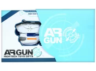 Zabawki militarne - MEGA CREATIVE Pistolet B/o Argame 27x21x9 Ar001 Mobil18/36 - miniaturka - grafika 1