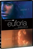 Seriale - Euforia. Sezony 1-2 - miniaturka - grafika 1