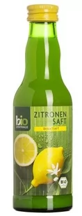 Bio Sok cytrynowy 250ml EKO Zentrale 4005009103697 - Soki i napoje niegazowane - miniaturka - grafika 1