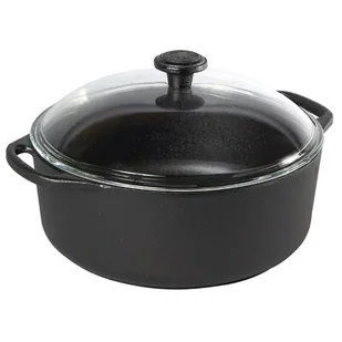 Skeppshult Garnek 5,5 l (B3 0510) - Garnki - miniaturka - grafika 1