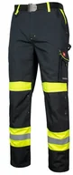 Odzież robocza - Spodnie do pasa Classic-Vis Yellow rozmiar 62 ART-MAS - miniaturka - grafika 1