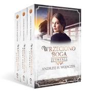 Powieści historyczne i biograficzne - Wrzeciono Boga. Tom 1-3. PAKIET - miniaturka - grafika 1