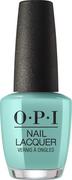 Lakiery do paznokci - OPI Nail Lacquer Mexico City Collection Lakier do paznokci Verde Nice to Meet You - miniaturka - grafika 1