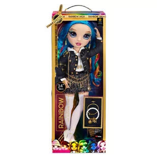 Rainbow High, mini lalka Large Doll - Lalki dla dziewczynek - miniaturka - grafika 1