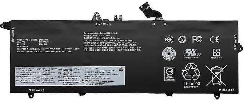 Lenovo BATTERY 4cell 60Wh 15.44V