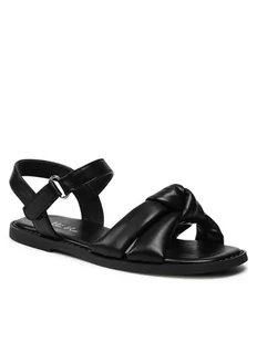 Nelli Blu Sandały CS21092-03 Czarny - Buty dla dziewczynek - miniaturka - grafika 1