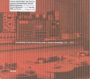 Various Artists ANTHOLOGY OF NOISE VOL.2 2CD - Składanki muzyczne - miniaturka - grafika 1