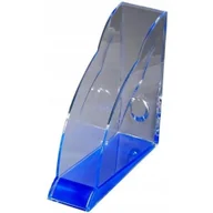 Podnóżki, podpórki, podkładki - Stojak na katalogi REXEL NIMBUS niebieski 2101447 - miniaturka - grafika 1