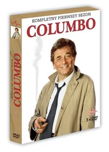 Columbo: Kompletny Pierwszy Sezon - Seriale - miniaturka - grafika 1