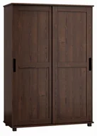 Szafy - Szafa nr11 Modern 80 orzech - miniaturka - grafika 1