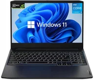 Laptopy - Lenovo Gaming 3 15,6 FHD i5-11320H 32GB SSD512+1TB GTX1650 (82K101F5PB) - miniaturka - grafika 1